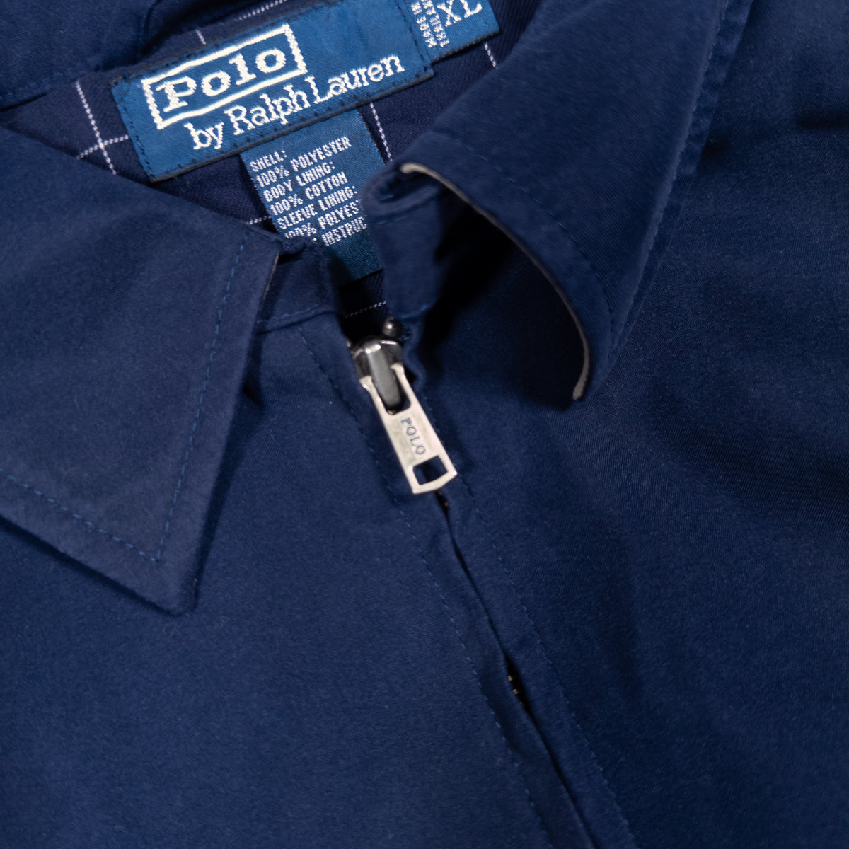 [メンズXL] 90〜00年代 Polo by Ralph Lauren/ポロバイラルフローレン スイングトップ スポーツジャケット