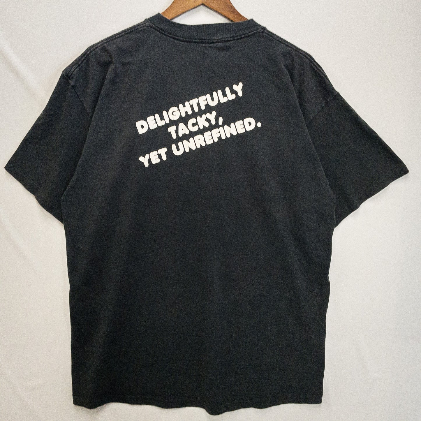 Hooters フーターズ Tシャツ XL ブラック プリント入り
