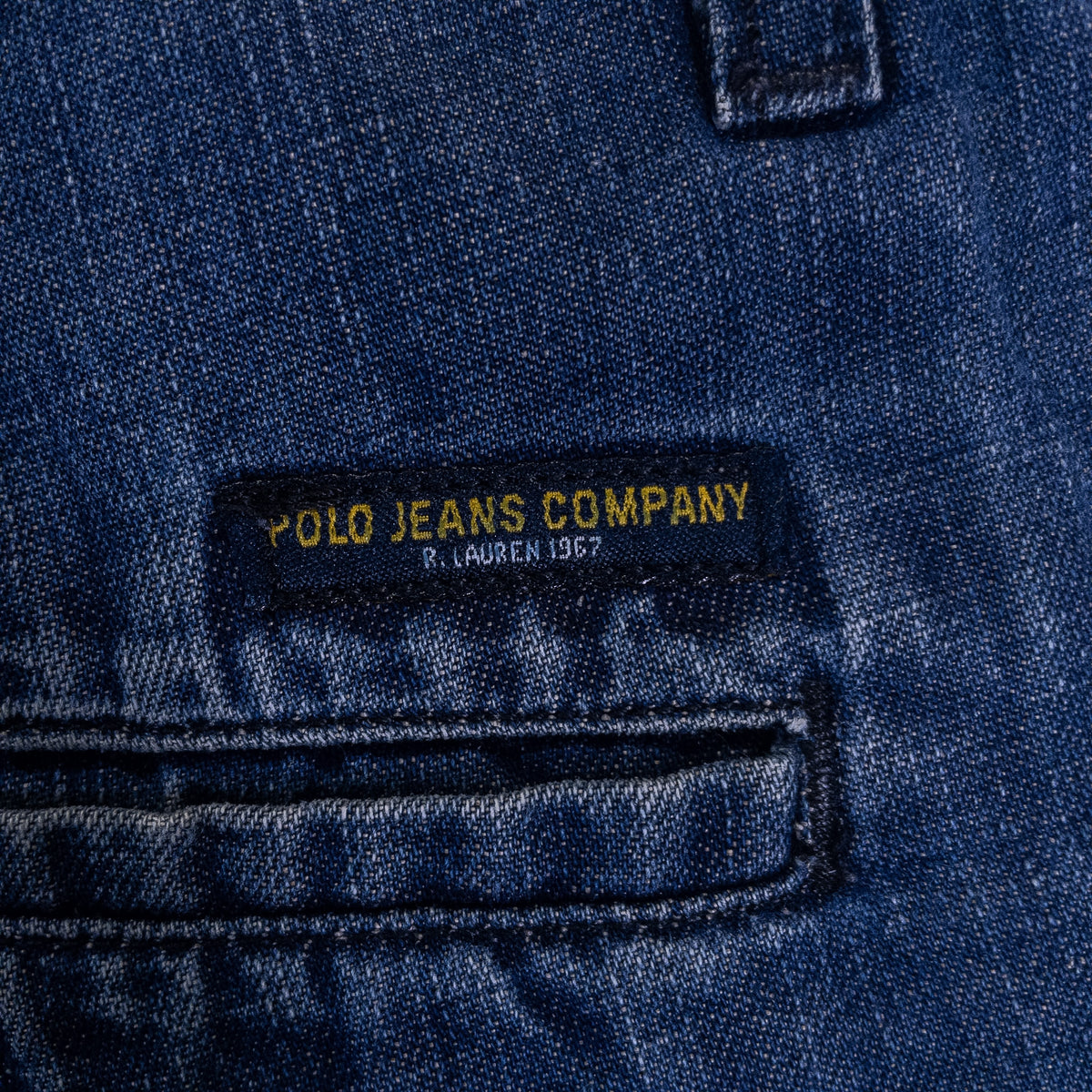 [メンズW35] POLO JEANS COMPANY/ポロジーンズカンパニー ショートパンツ デニムショーツ