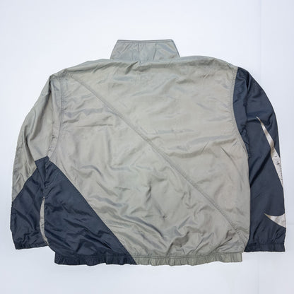 [メンズXXL] 90〜00年代 Nike/ナイキ ナイロンジャケット