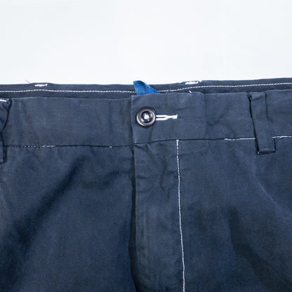 [メンズW37] 00年代 Polo Ralph Lauren/ポロラルフローレン チノパン SLIM FIT 黒染め