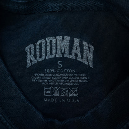 [メンズXS] 00年代 RODMAN Tシャツ NBA RODMAN ロッドマン シカゴブルズ