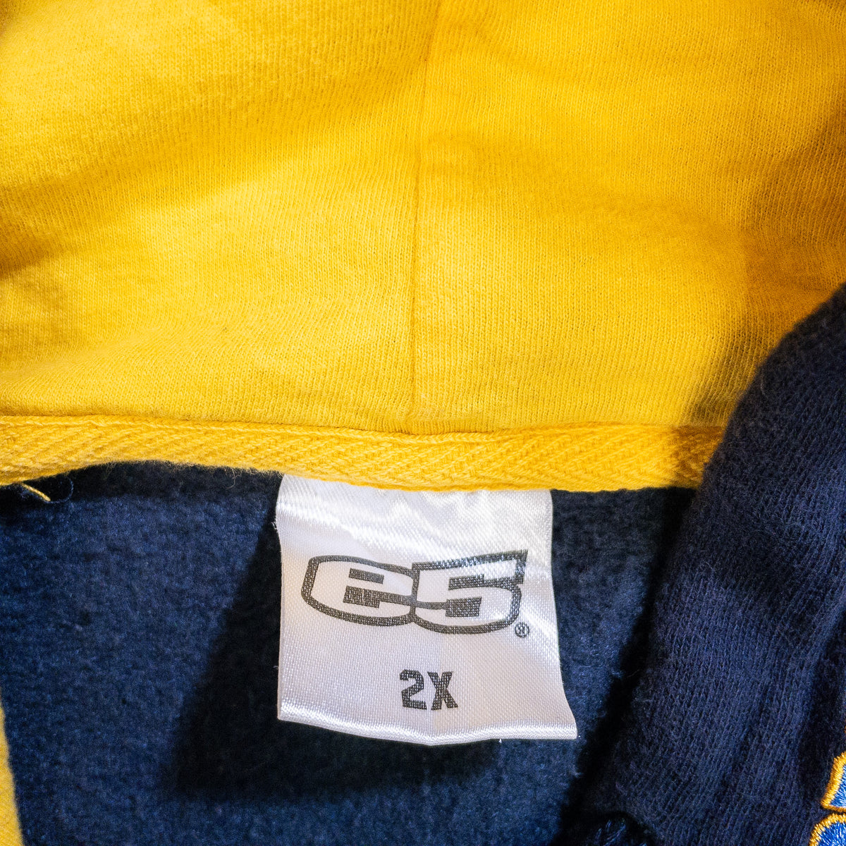 [メンズXXL] 00年代 パーカー UCLA カレッジ