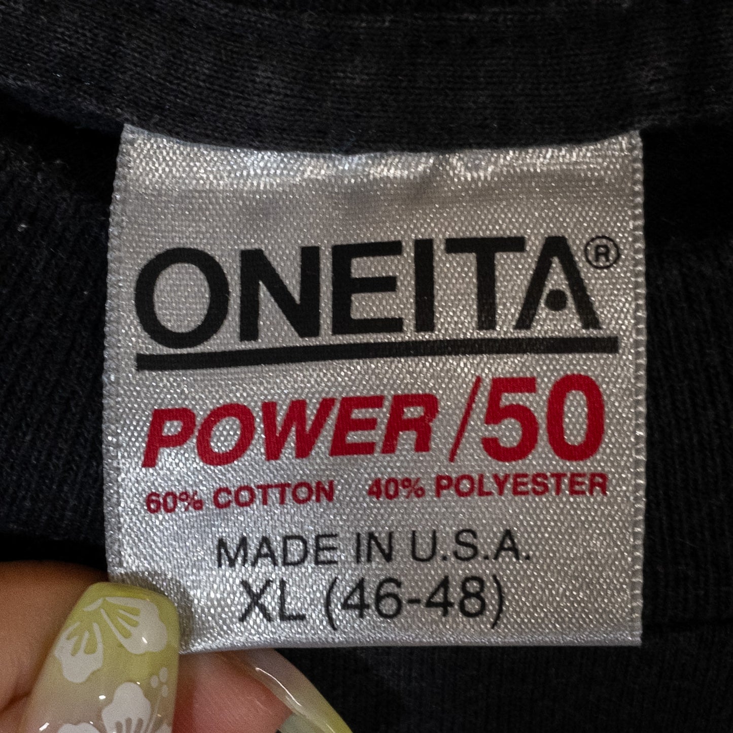 [メンズM] 90年代 ONEITA/オニータ Tシャツ