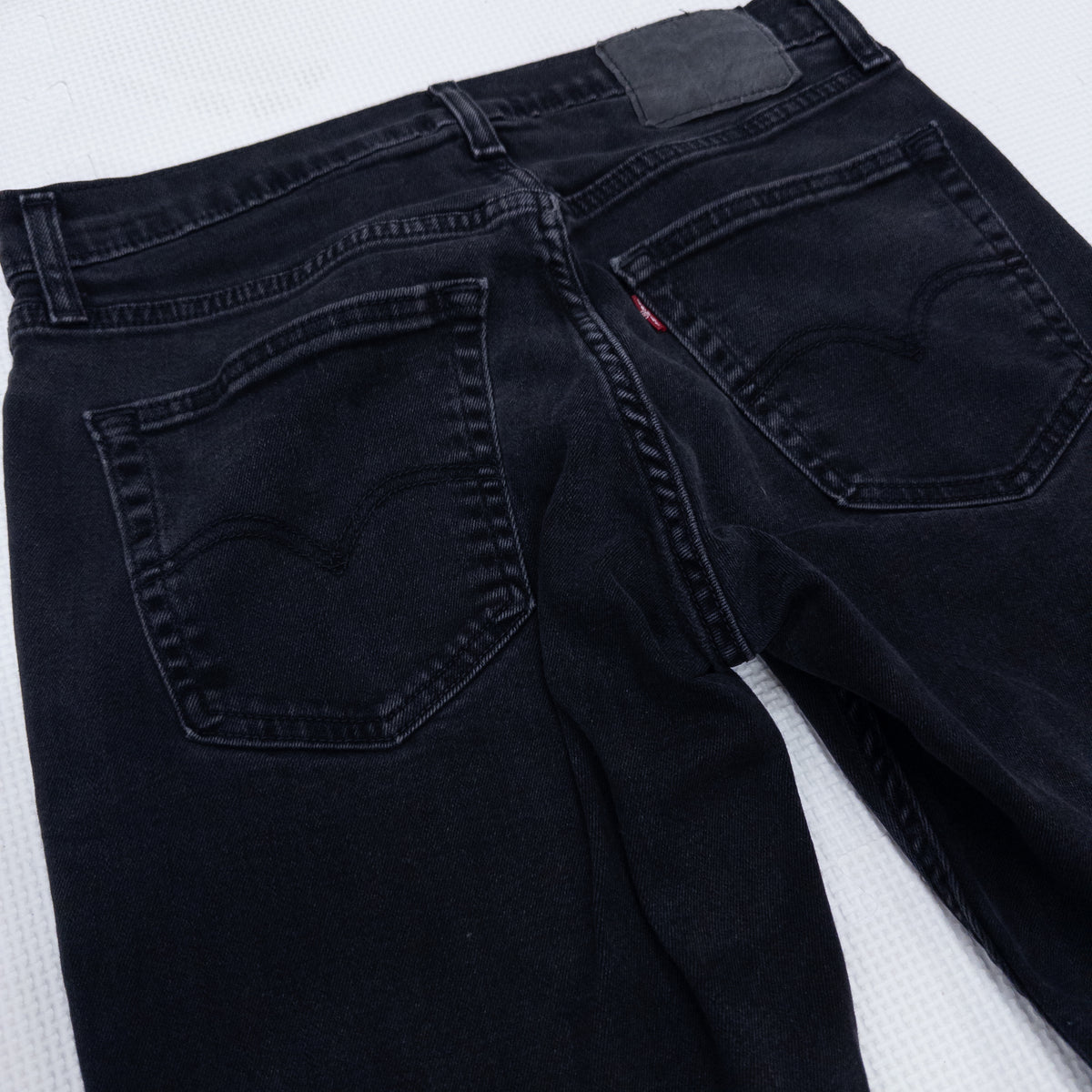 [メンズW30] 00年代 Levi's/リーバイス デニム ジーンズ 559 黒染め