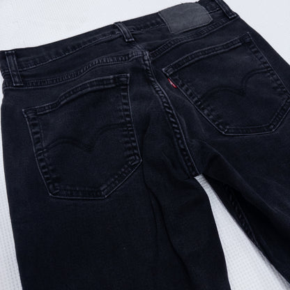 [メンズW30] 00年代 Levi's/リーバイス デニム ジーンズ 559 黒染め