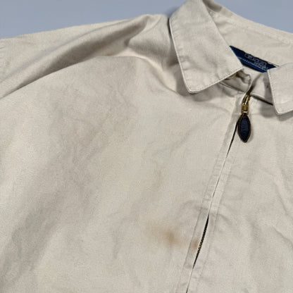 [メンズXL] 80〜90年代 Polo by Ralph Lauren/ポロバイラルフローレン スイングトップ USA製 スポーツジャケット