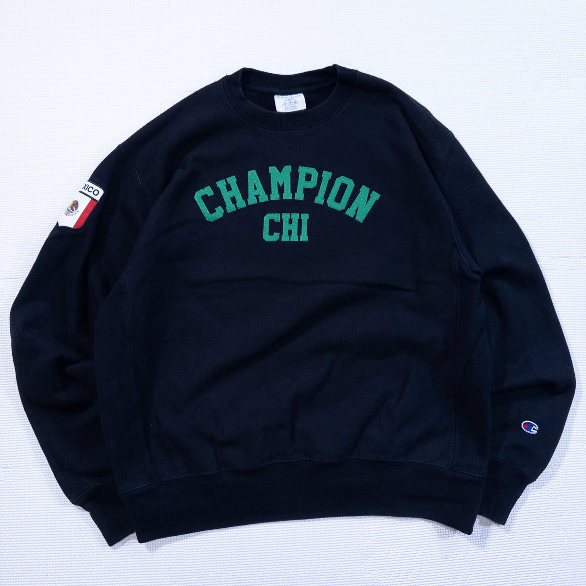 [メンズXL] 00年代 Champion/チャンピオン スウェット トレーナー REVERSE WEAVE リバースウィーブ