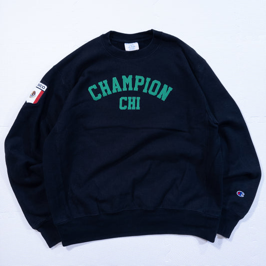 [メンズXL] 00年代 Champion/チャンピオン スウェット トレーナー REVERSE WEAVE リバースウィーブ