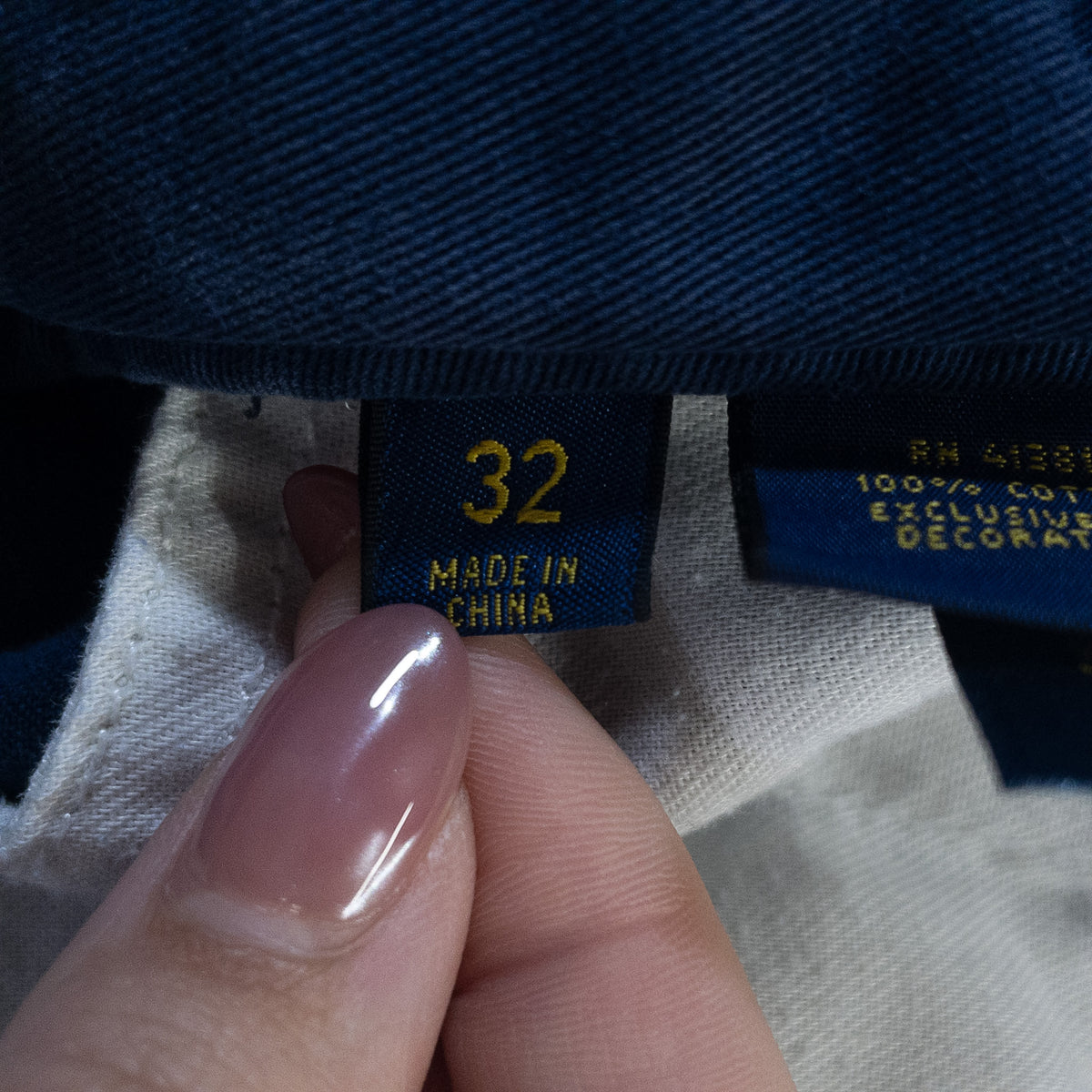 [メンズW31] 00〜10年代 Polo Ralph Lauren/ポロラルフローレン ショートパンツ チノショーツ ロゴ刺繍