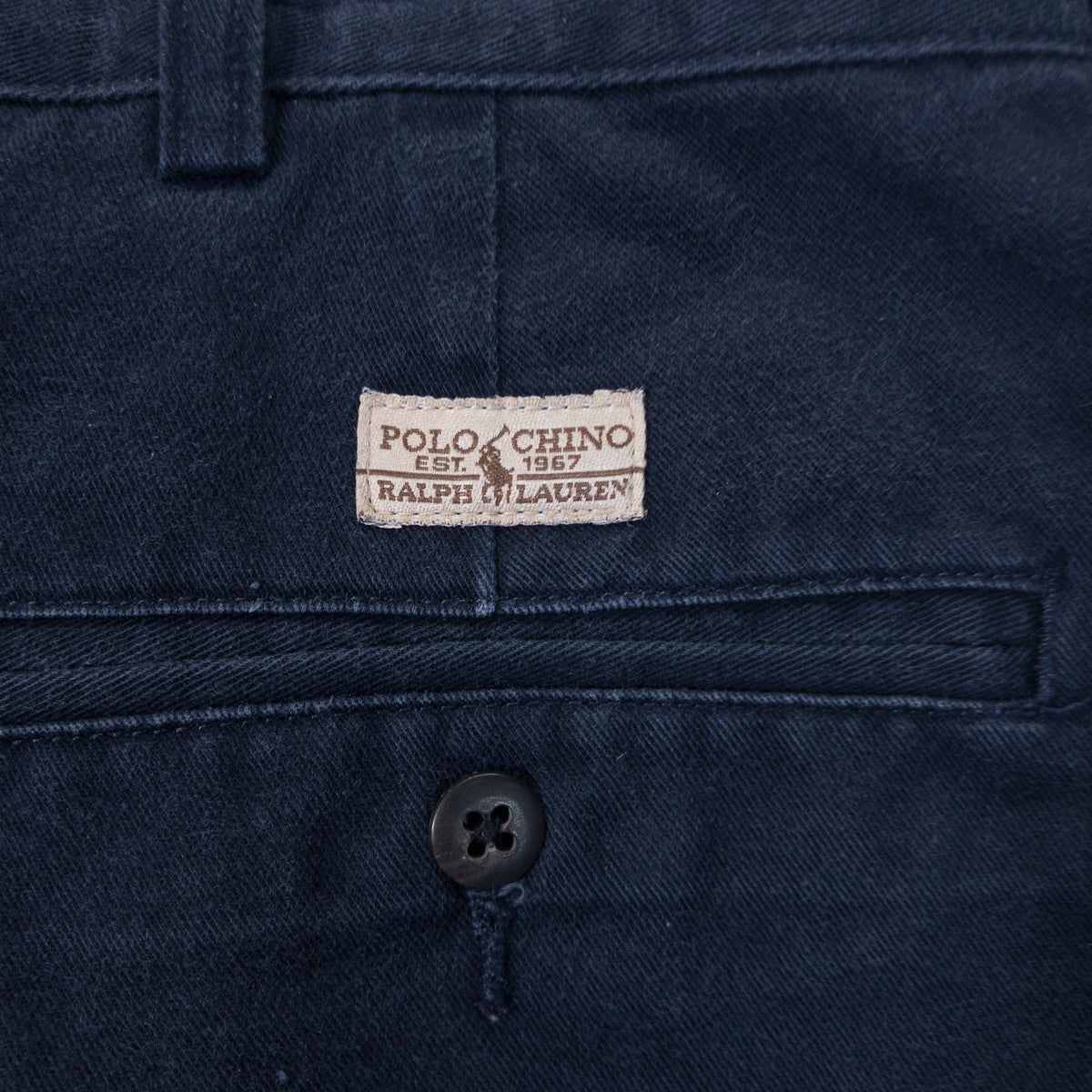 [メンズW33] 00〜10年代 Polo Ralph Lauren/ポロラルフローレン チノパン チノパンツ タック入り