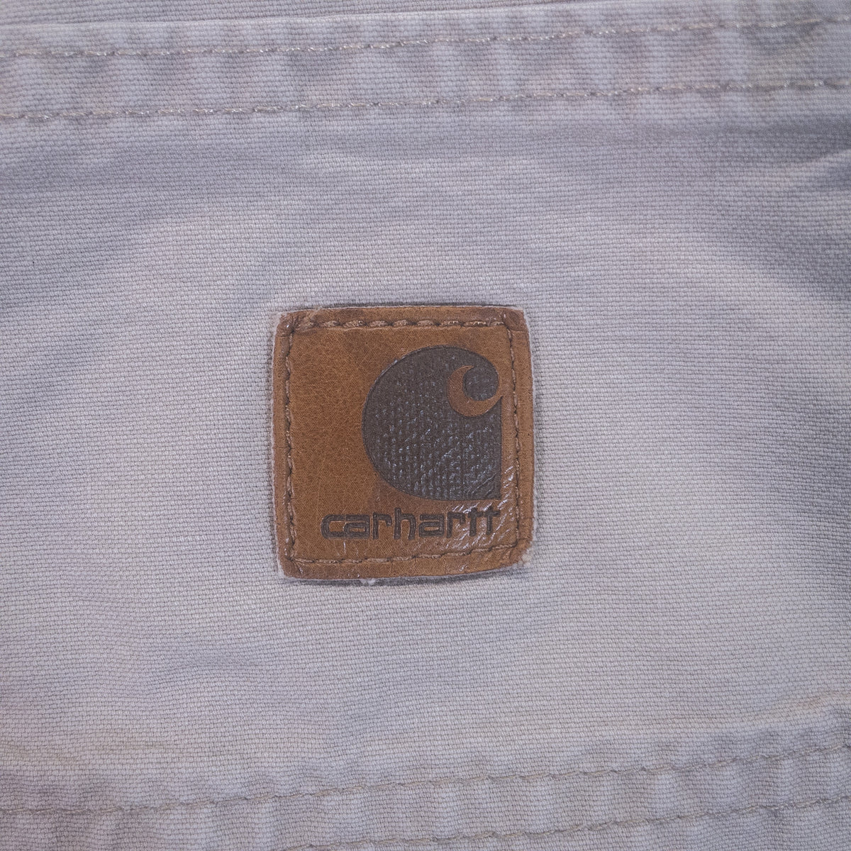 [メンズW36] 90年代 Carhartt/カーハート ショートパンツ・ハーフパンツ ワークショーツ ポケット付き