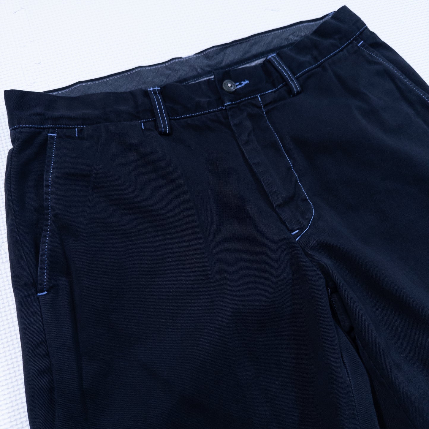 [メンズW31] 90〜00年代 Polo by Ralph Lauren/ポロバイラルフローレン チノパン 黒染め
