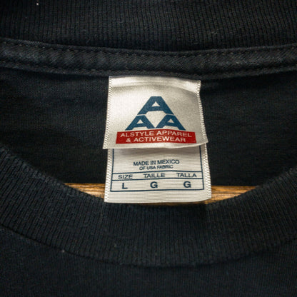 [メンズS] 00〜10年代 ALSTYLE APPAREL & ACTIVEWEAR/アルスタイルアパレル＆アクティブウェア Tシャツ Ray Orbinson レイ・オービンソン ミュージックＴ