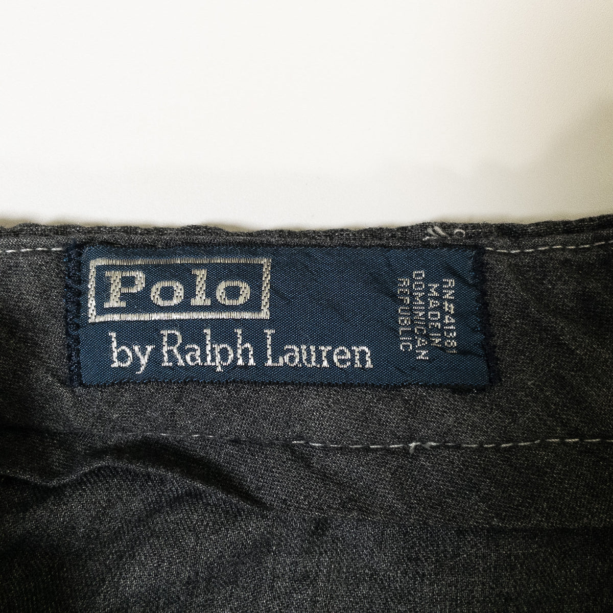 [メンズW33] 90〜00年代 Polo by Ralph Lauren/ポロバイラルフローレン スラックス 後染め