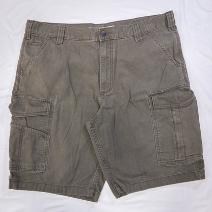 [メンズW37] 00年代 Carhartt/カーハート ショートパンツ カーゴショーツ
