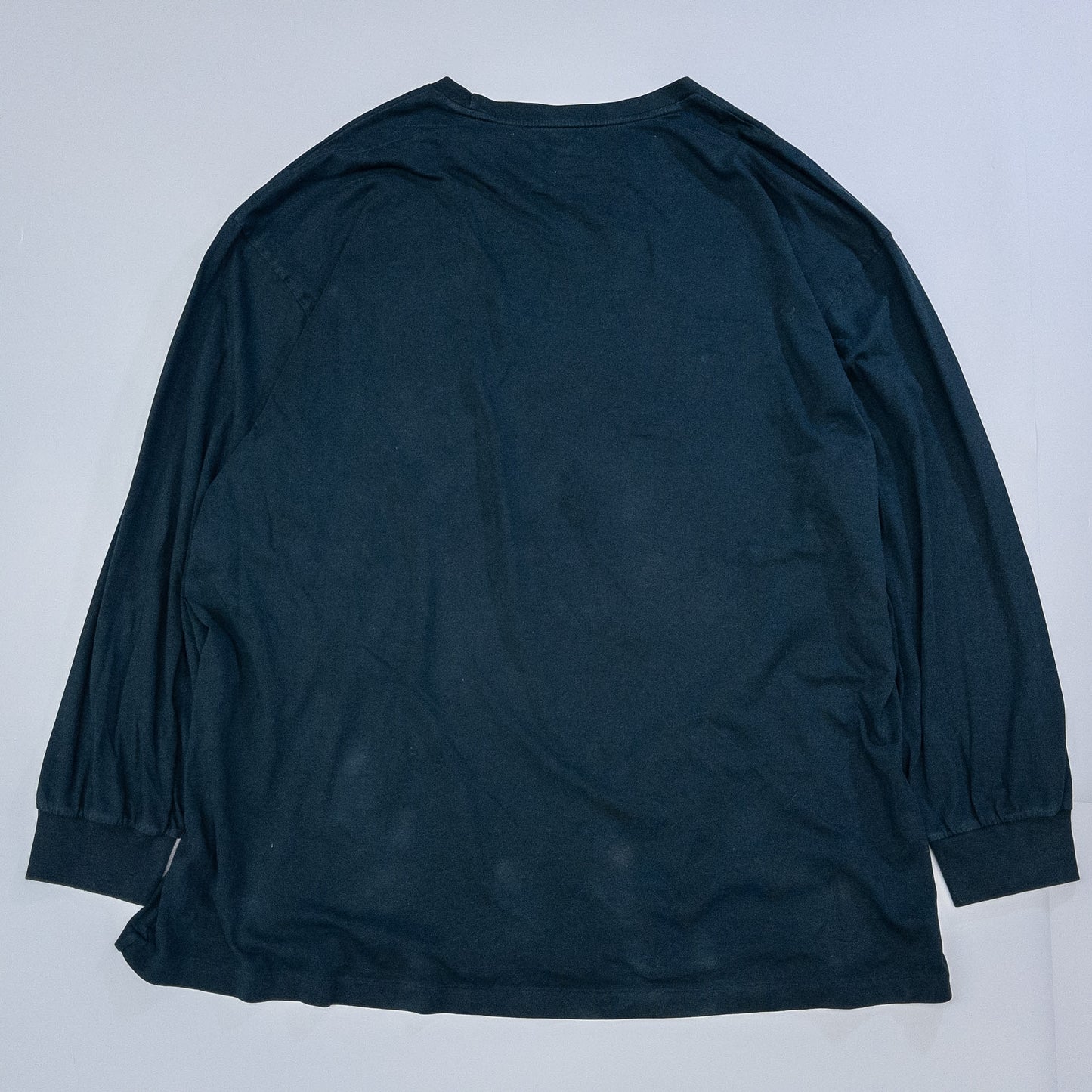 [メンズ3XL] 00年代 Polo Ralph Lauren/ポロラルフローレン 長袖Tシャツ ロンT