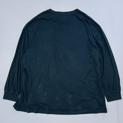 [メンズ3XL] 00年代 Polo Ralph Lauren/ポロラルフローレン 長袖Tシャツ ロンT