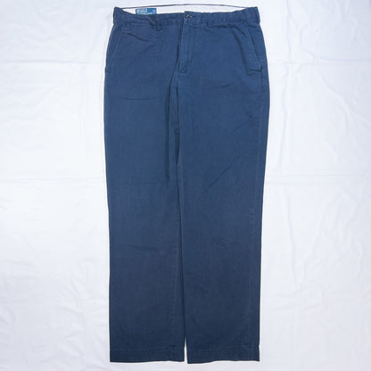 [メンズW35] 90〜00年代 Polo by Ralph Lauren/ポロバイラルフローレン チノパン PRESTON PANT
