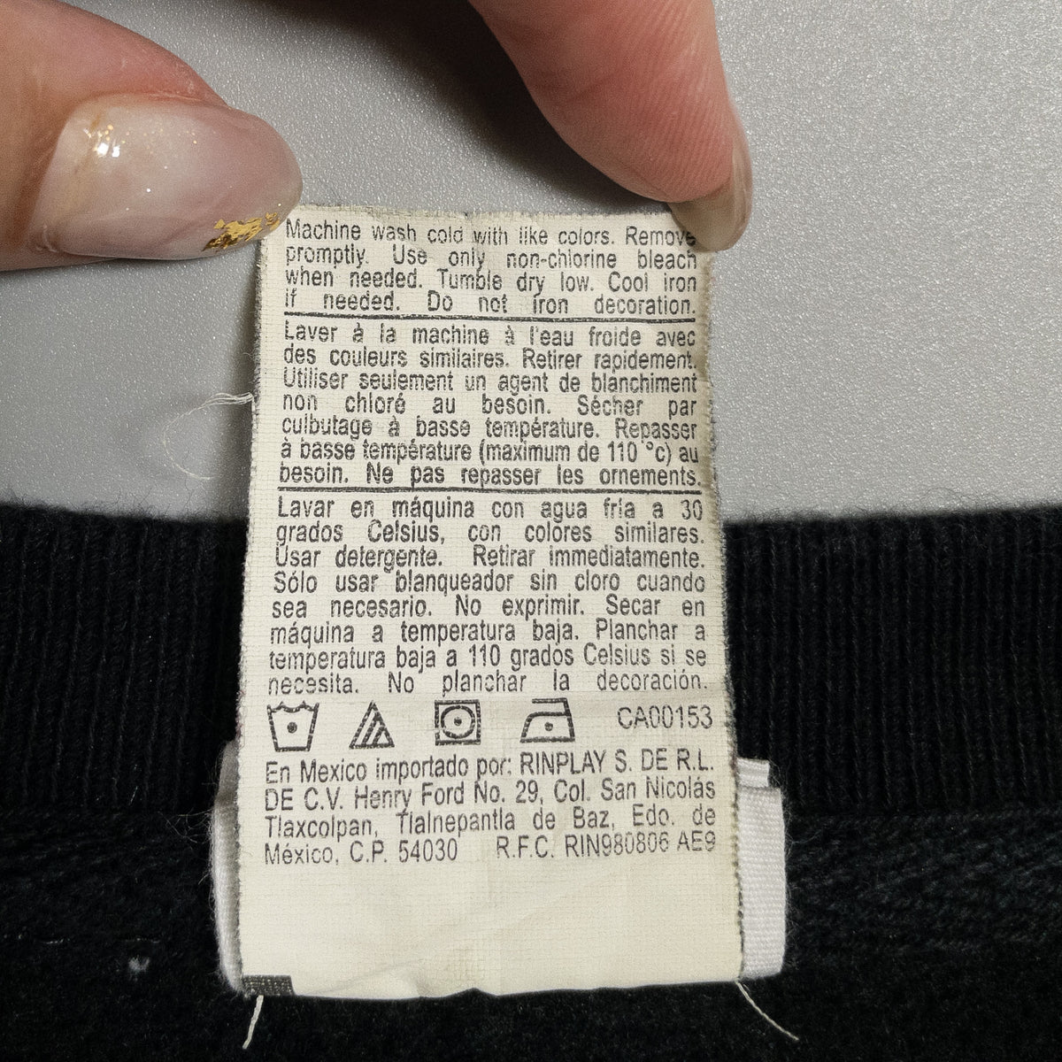 [メンズXXL] 00年代 Champion/チャンピオン スウェット トレーナー REVERSE WEAVE リバースウィーブ