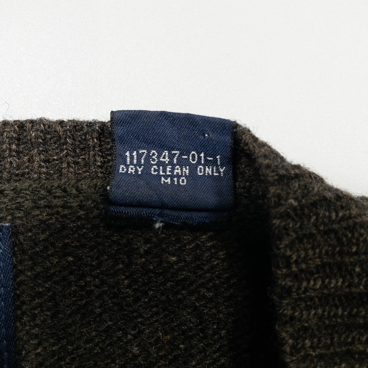 [メンズM] 90年代 GAP/ギャップ ニット セーター オールドギャップ ベスト