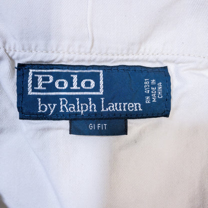 [メンズW32] 90〜00年代 Polo by Ralph Lauren/ポロバイラルフローレン チノパン GI FIT