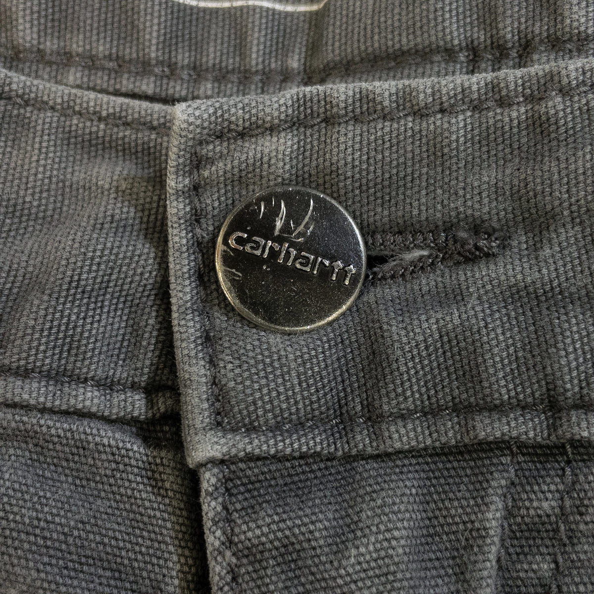 [メンズW33] 00年代 Carhartt/カーハート ワークパンツ RUGGED FLEX 5ポケット ストレッチ