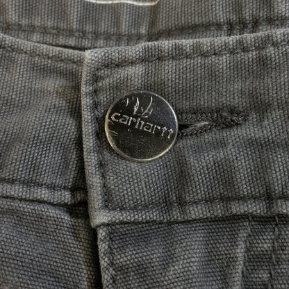 [メンズW33] 00年代 Carhartt/カーハート ワークパンツ RUGGED FLEX 5ポケット ストレッチ