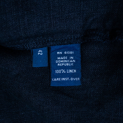 [メンズW41] 90〜00年代 Polo by Ralph Lauren/ポロバイラルフローレン ショートパンツ TYLER SHORT リネンショーツ