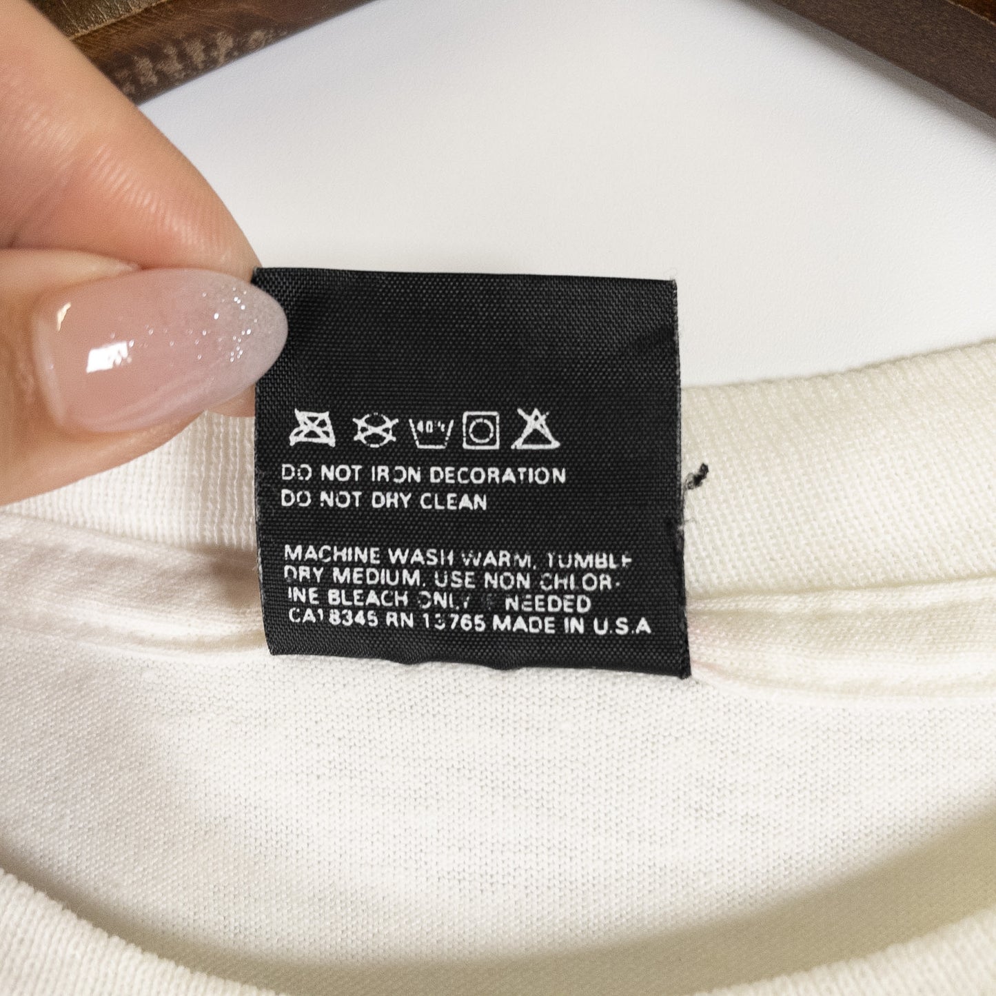 [メンズL] 90年代 Screen Stars/スクリーンスターズ Tシャツ スーベニアT NEW YORK