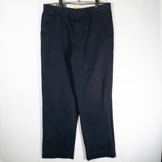 [メンズW32] 90〜00年代 Polo by Ralph Lauren/ポロバイラルフローレン チノパン PRESTON PANT