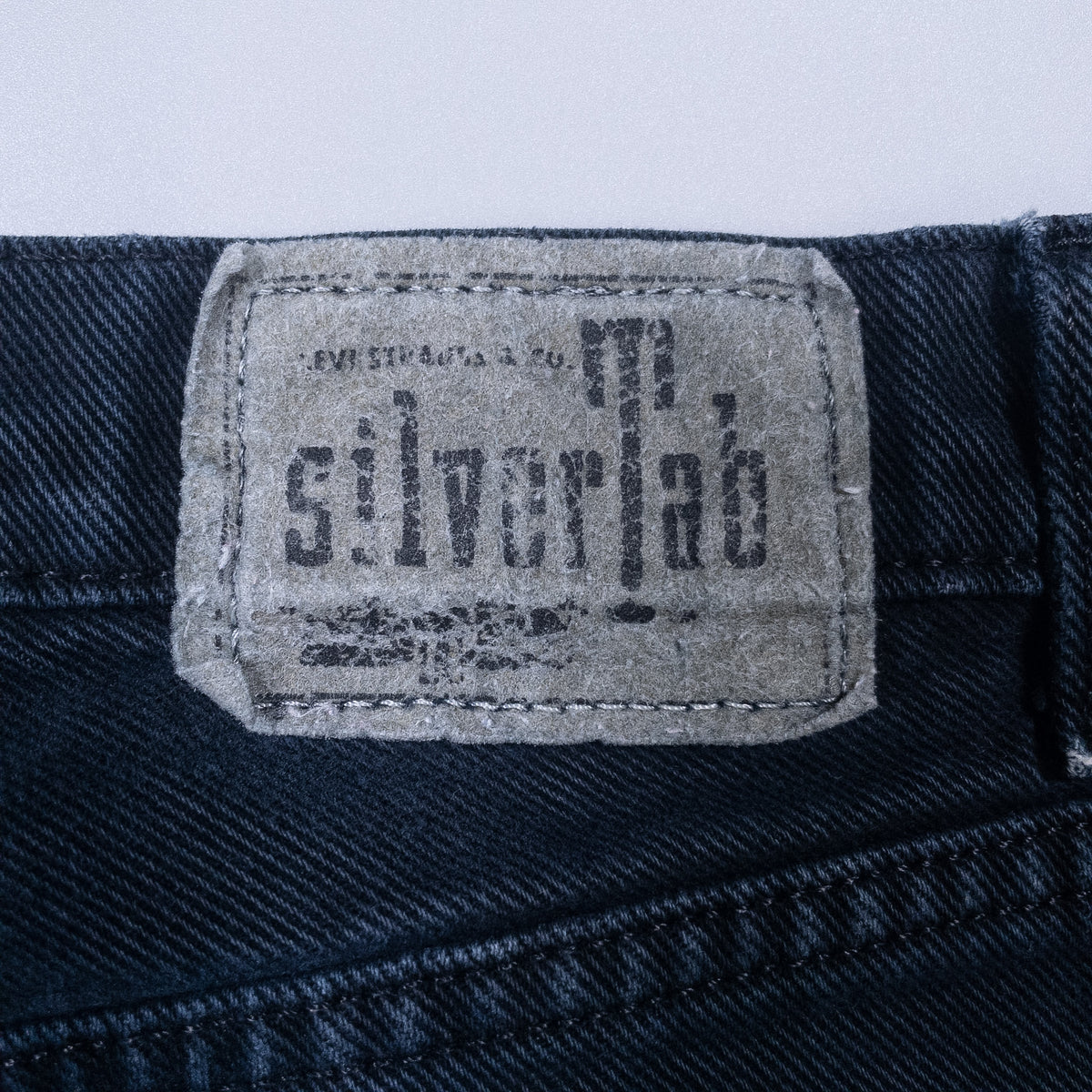 [メンズW39] 90年代 Levi's/リーバイス デニム ジーンズ siver Tab Loose