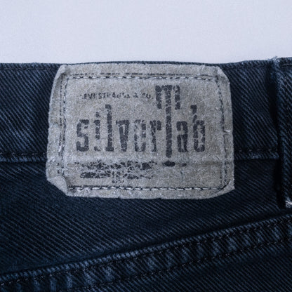 [メンズW39] 90年代 Levi's/リーバイス デニム ジーンズ siver Tab Loose