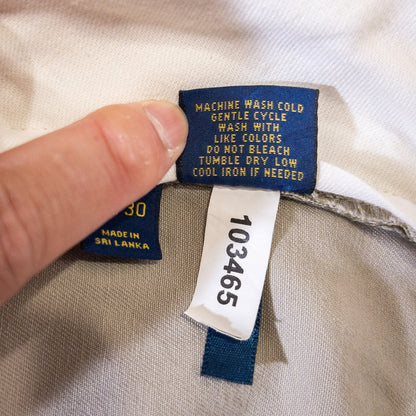 [メンズW33] 00年代 Polo Ralph Lauren/ポロラルフローレン チノパン CLASSIC FIT