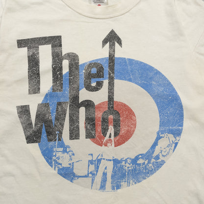 [メンズM] 00年代 anvil/アンビル Tシャツ バンドT バンT The who