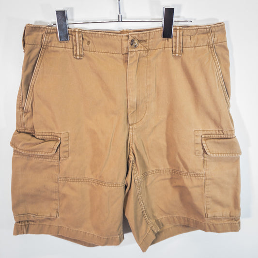 [メンズW31] 00年代 Polo Ralph Lauren/ポロラルフローレン ショートパンツ カーゴショーツ RELAXED FIT