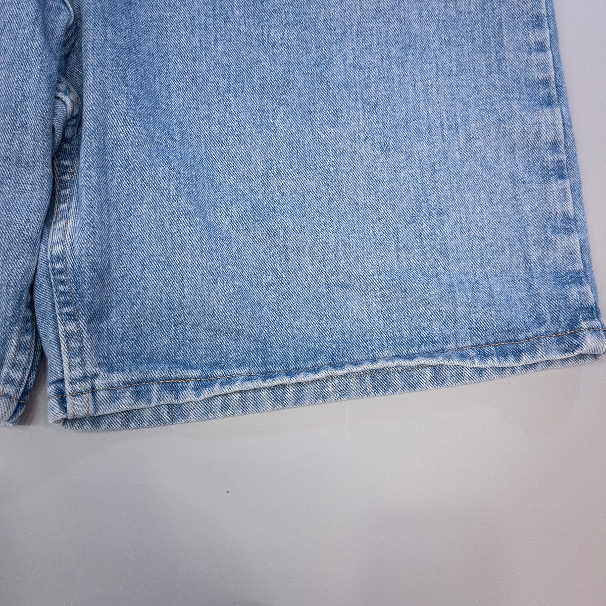 [メンズW36] 00年代 Wrangler/ラングラー ショートパンツ デニムショーツ