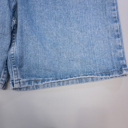 [メンズW36] 00年代 Wrangler/ラングラー ショートパンツ デニムショーツ