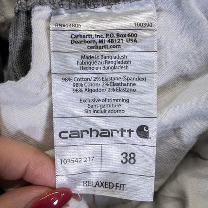 カーゴショーツ W38 カーキ  Carhartt/カーハート