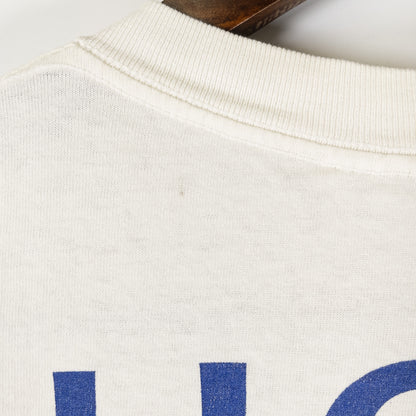 [メンズXL] 90年代 SOF Tee Tシャツ BUD LIGHT アドバタイジングT 企業T