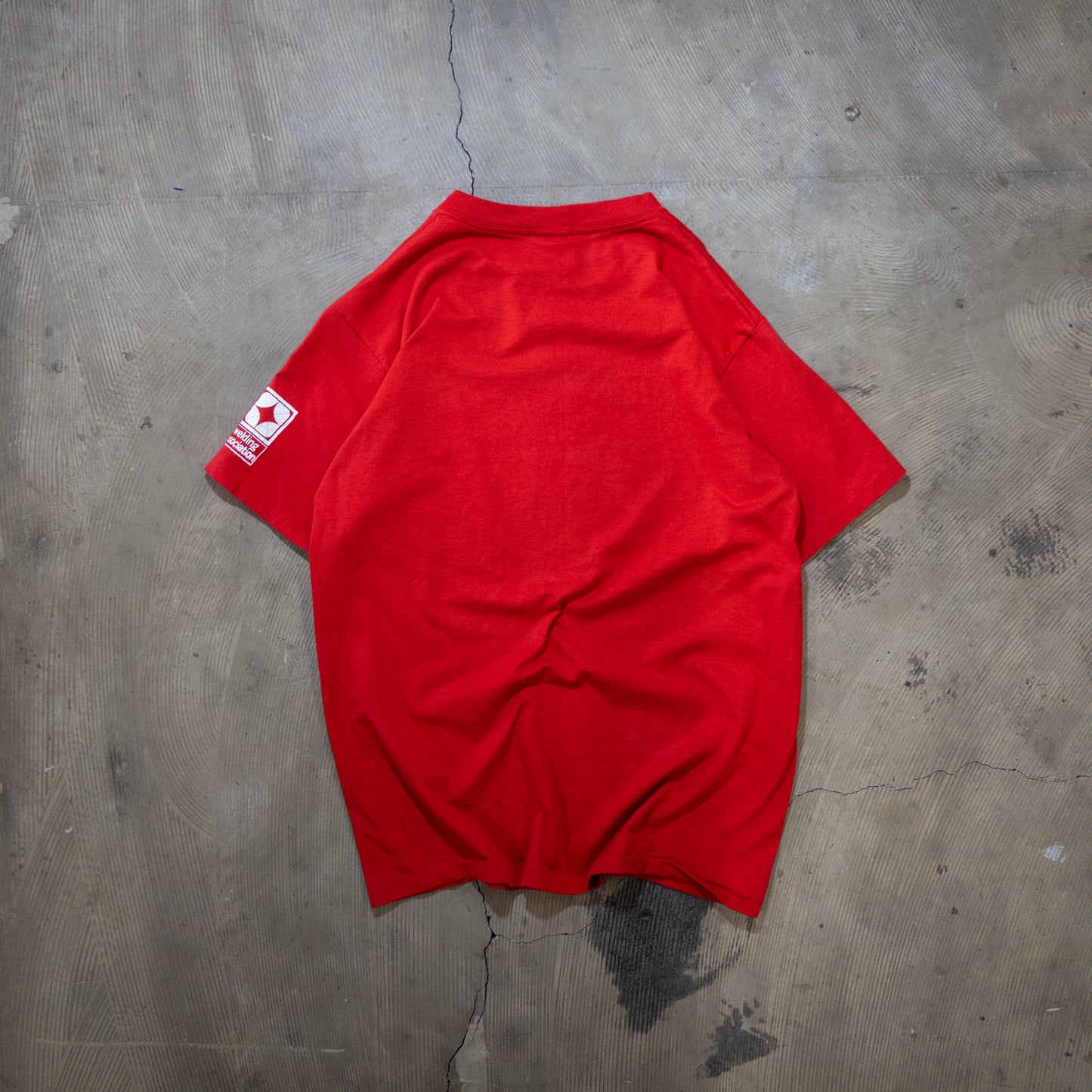 [メンズS] 90年代 Tシャツ ラスベガス トランプ JOKER