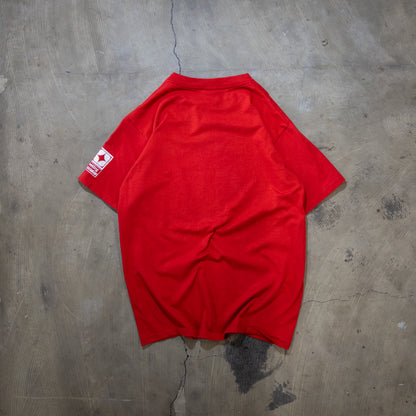 [メンズS] 90年代 Tシャツ ラスベガス トランプ JOKER