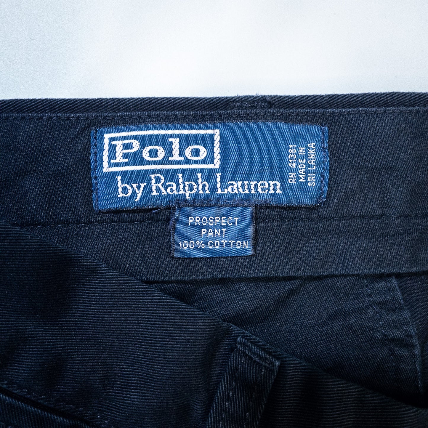 [メンズW35] 90〜00年代 Polo by Ralph Lauren/ポロバイラルフローレン チノパン PROSPECT PANT