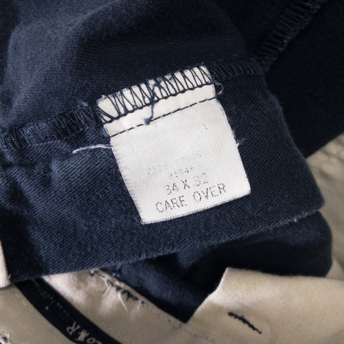 [メンズW33] 00〜10年代 Polo Ralph Lauren/ポロラルフローレン チノパン チノパンツ タック入り
