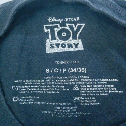 [メンズXS] 00年代 Disney/ディズニー Tシャツ TOY STORY トイ・ストーリー リトルグリーンメン