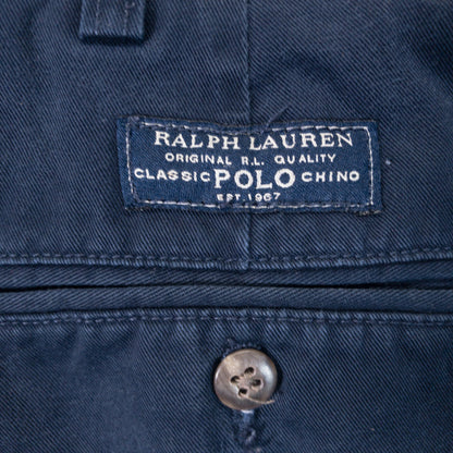 [メンズW37] 90〜00年代 Polo Ralph Lauren/ポロラルフローレン ショートパンツ チノショーツ