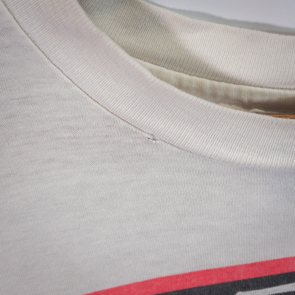 [メンズXL] 90年代 Hanes/ヘインズ Tシャツ In Your Face Cards BAD TO THE BONE アートT