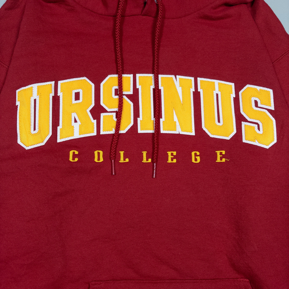 [メンズS] 00年代 Champion/チャンピオン パーカー カレッジ URSINUS COLLEGE