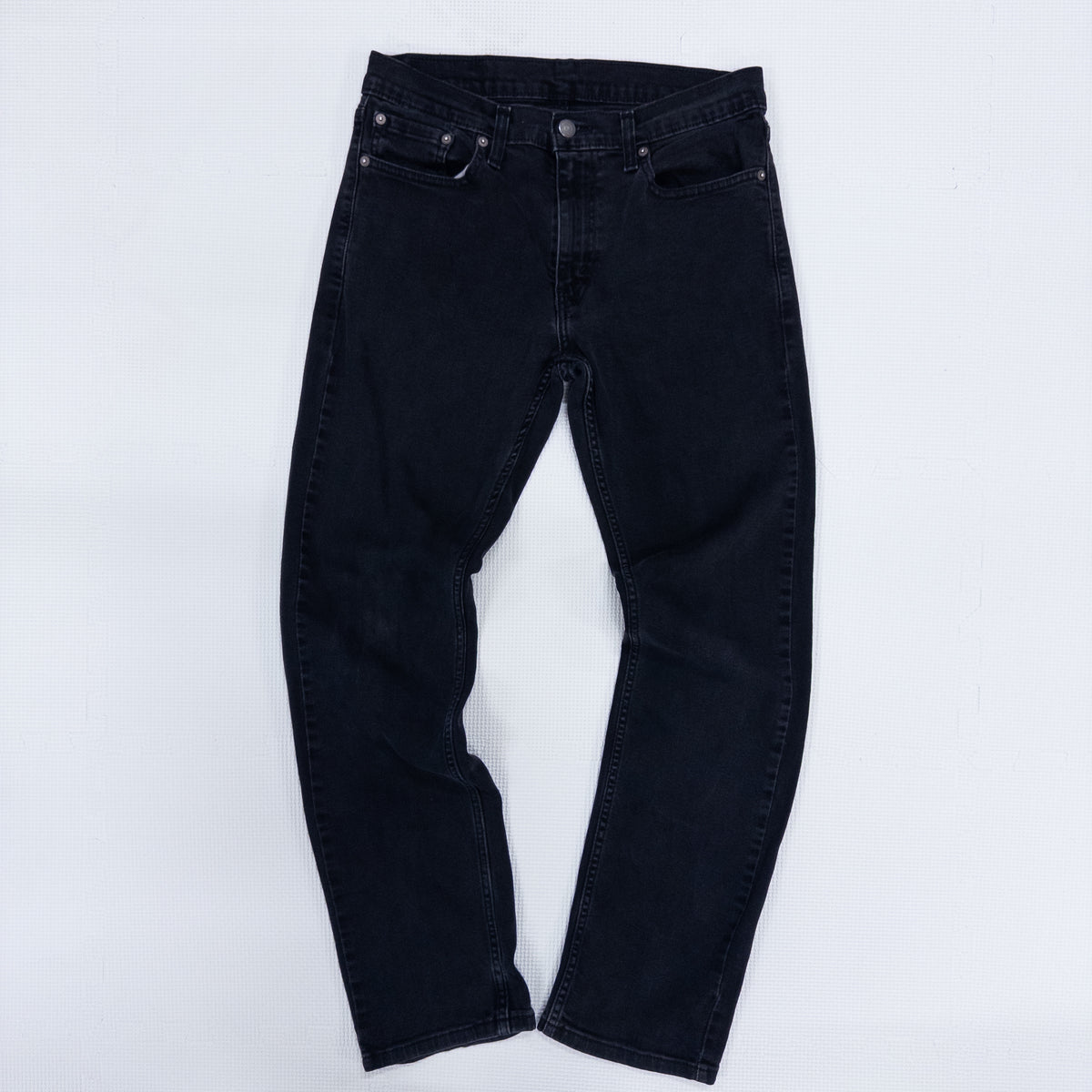 [メンズW30] 00年代 Levi's/リーバイス デニム ジーンズ 559 黒染め
