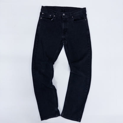 [メンズW30] 00年代 Levi's/リーバイス デニム ジーンズ 559 黒染め